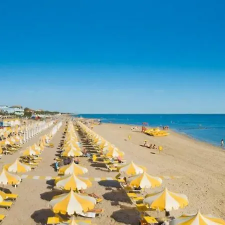 Alojamento de Acomodação e Pequeno-almoço - La Casetta Mondolfo