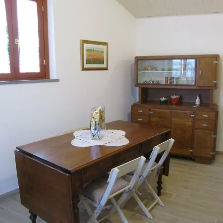 Alojamento de Acomodação e Pequeno-almoço - La Casetta Mondolfo