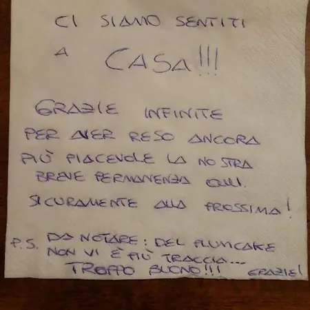 - La Casetta