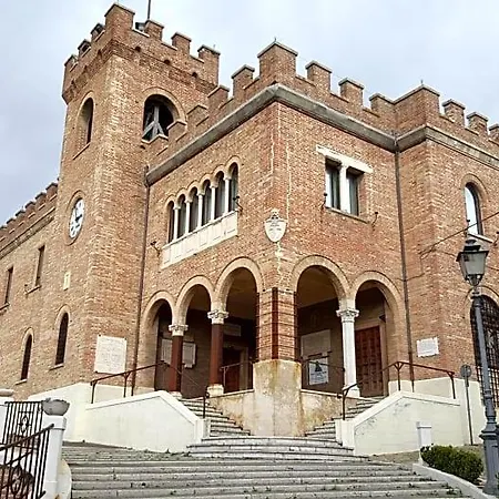 - La Casetta Bed & Breakfast Mondolfo