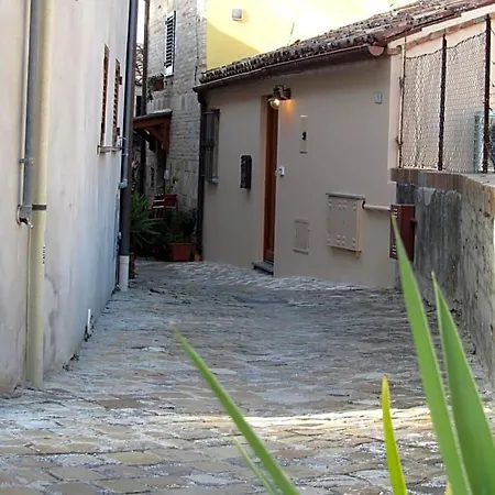 Bed & Breakfast - La Casetta 3*